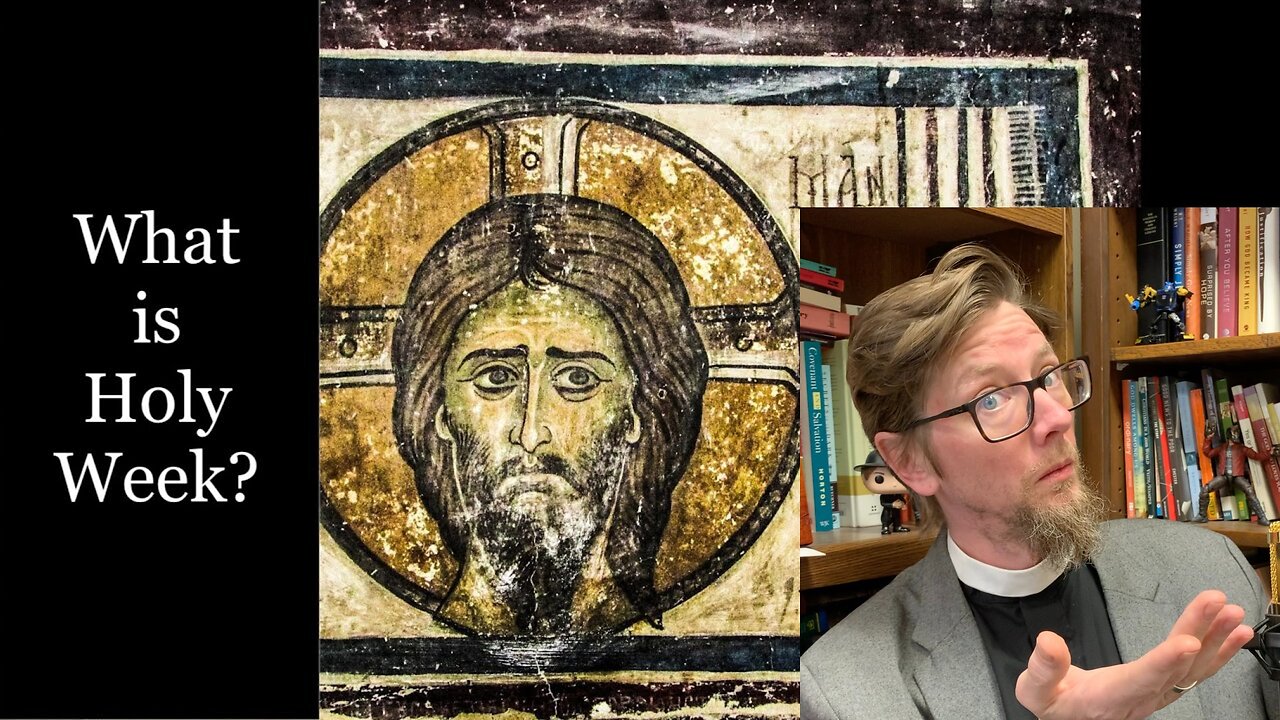 Holy Week is coming! What do you know about it? #anglican #Lent #jesuslife