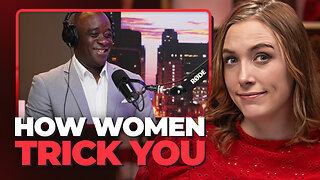 Private Eye Russ Joins In Studio to Reveal women's Dark Secrets | The Sitdown
