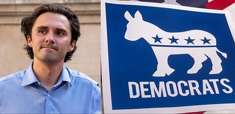 NOT SHOCKING! David Hogg Being Removed As DNC Vice Chair By The Democrats