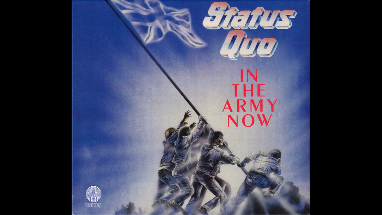 Status Quo - In The Army Now (Deluxe Edition) 1986/2018 2xCD