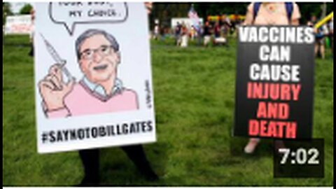 "RFB - Doctor Explains How Vaccine Technology is Designed to Kill"