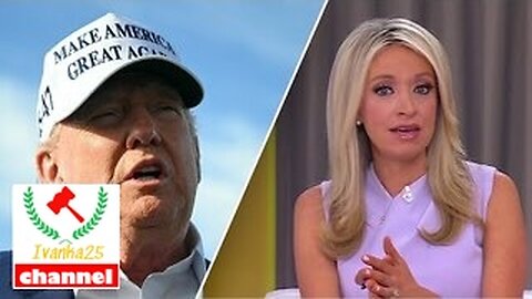 🚨 McEnany on Trump giving Canada 'Golden' offer || @Ivanka25