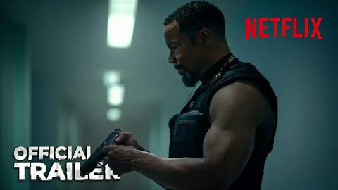 TROUBLE MAN — Official Trailer (2025)