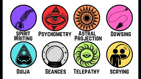 EVERY COMMON RELIGIOUS SYMBOL EXPLAINED IN 4 MINUTES