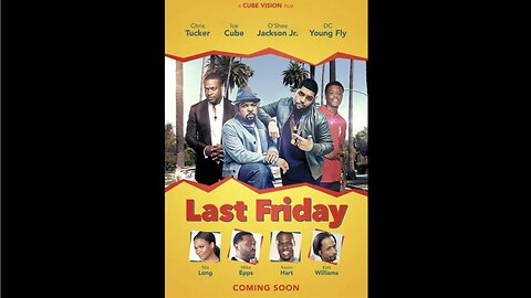 DC Young Fly says Chris Tucker Will Do Another Friday if he Plays Smokeys Son with Ice Cube Reaction