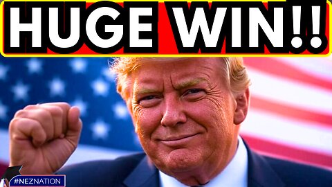 🇺🇸 AMERICA WON TODAY! SCOTUS Awards Trump a MAJOR WIN! FULL PRESS CONFERENCE