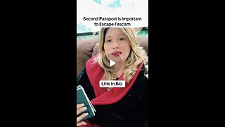 Break Free from Tyranny: Get Your Second Passport Now