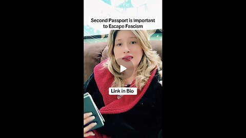 Break Free from Tyranny: Get Your Second Passport Now