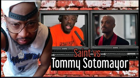 Tommy sotomayor vs saint and sinner