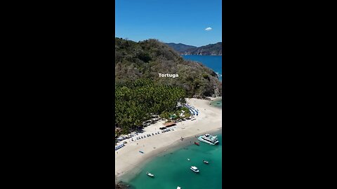 Top 5 Things to Do In Tortuga Costa Rica!