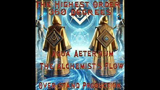 🔥 The Highest Order - Aqua Aeternum, The Alchemist Flow 🔥