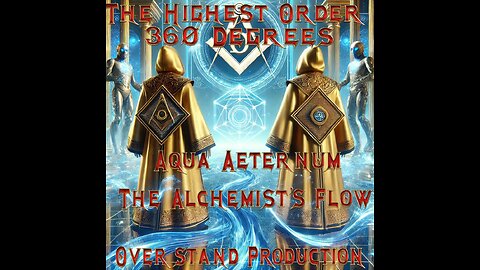 🔥 The Highest Order - Aqua Aeternum, The Alchemist Flow 🔥