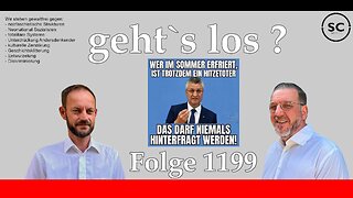 geht`s los ? Folge 1199