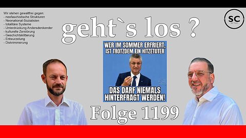 geht`s los ? Folge 1199