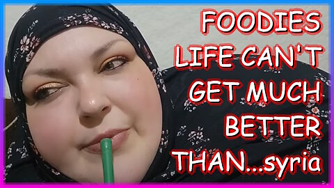 FOODIE BEAUTY LIVES WITHIN A PRISON OF HER OWN MAKING!!1