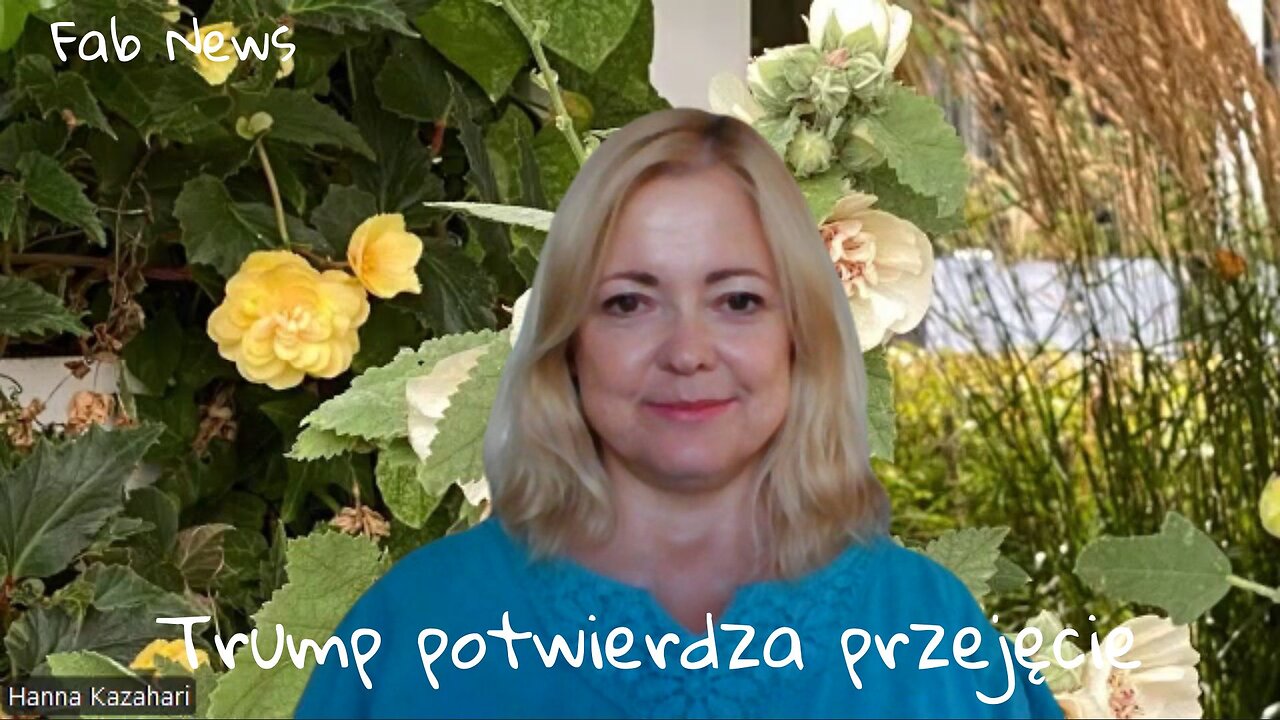 Trump potwierdza przejęcie kontroli i likwidację starej gwardii