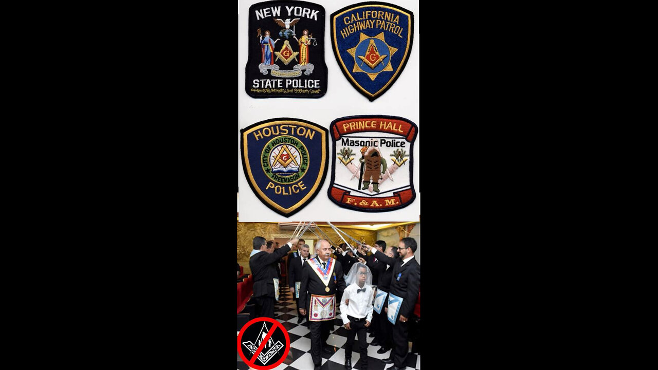 Dark Occultists and the Police: The Hidden Hierarchy of Control