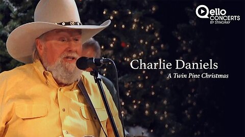 Charlie Daniels Band - A Twin Pines Christmas