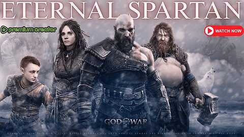 🟢Big GiveAway Tonight! Eternal Spartan Plays God of War Ragnarok Ep. 5 | USMC Veteran!