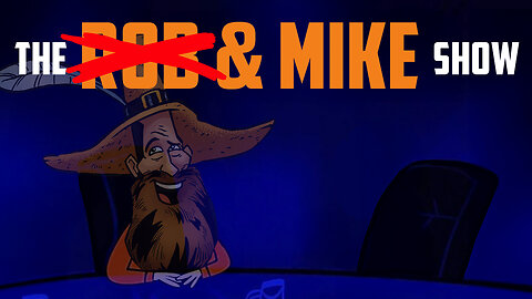 The ̶R̶o̶b̶ & Mike Show - Twitter Suspension | C.O.C.TAGON Feedback