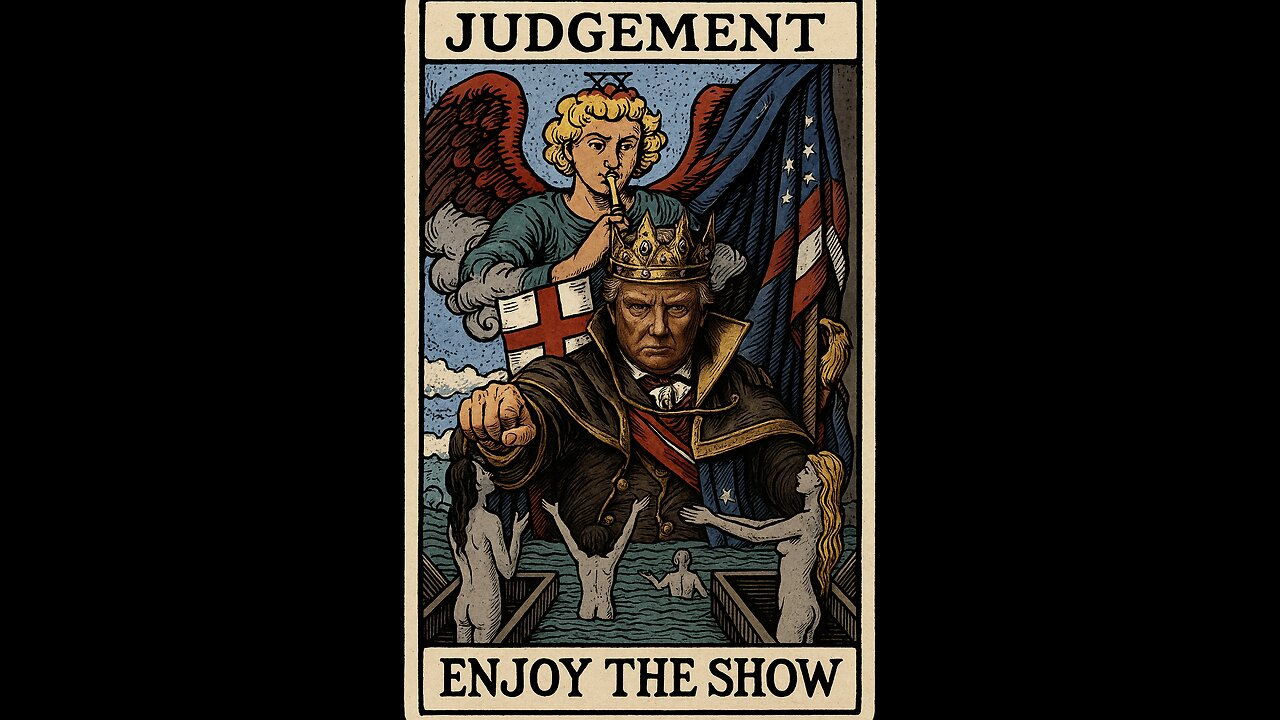 🜏 Blood on the Ear: The Butler Ritual and the Marking of America’s King
