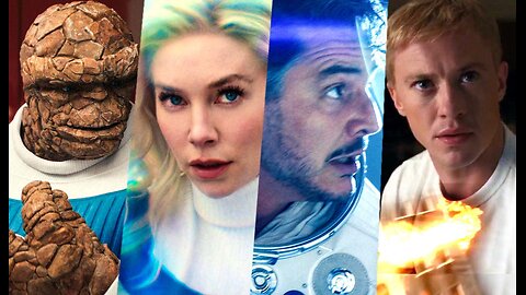Fantastic Four First Steps Was Indeed Fantastic