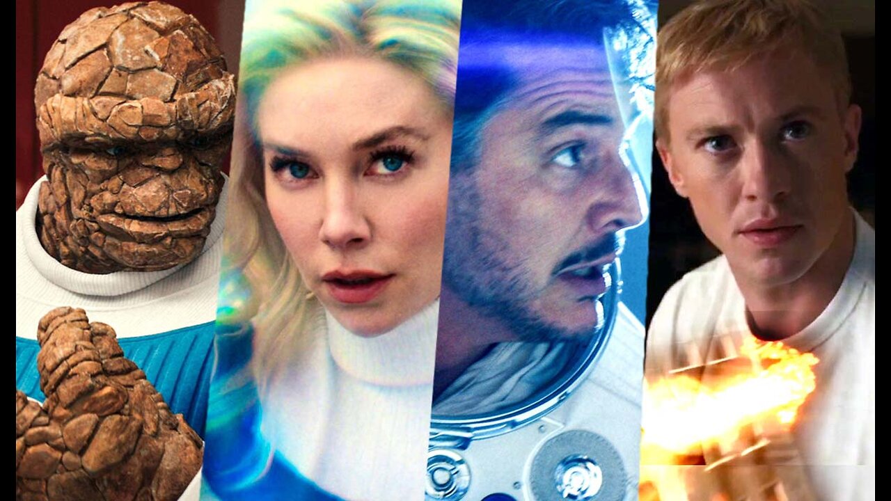 Fantastic Four First Steps Was Indeed Fantastic