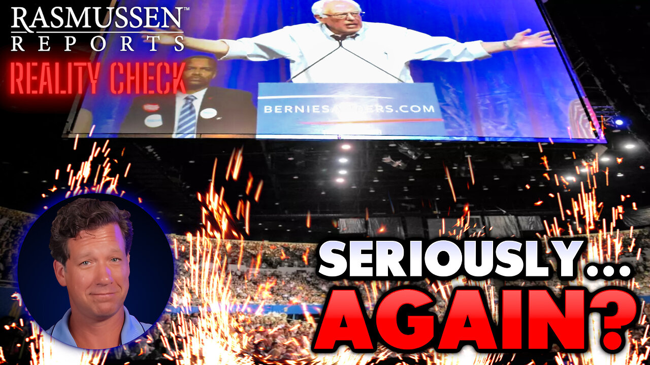 A PARTY in RUINS: Democrats Have NO Good Options
