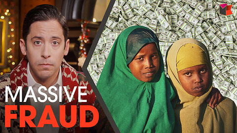 MASSIVE Somali Daycare Fraud Scheme Exposed In Viral Video | Ep. 1882