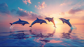 The Beauties of the sea