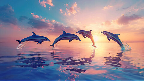 The Beauties of the sea