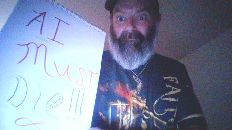 Why AI MUST Die!!! [hikingdruid] Merry Christmas!