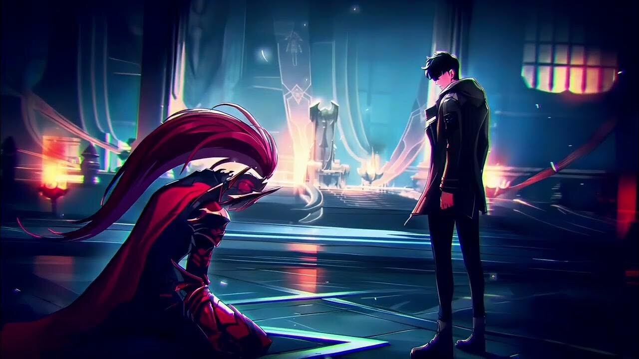 ENEMY_-_Sung_Jin_Woo_vs_Igris___Solo_Leveling_[AMV_Edit](1080p) DIAMOND