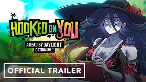 Hooked on You - A Dead by Daylight Dating Sim - Official Launch Trailer