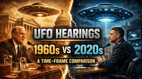 A Tale Of Two Hearings