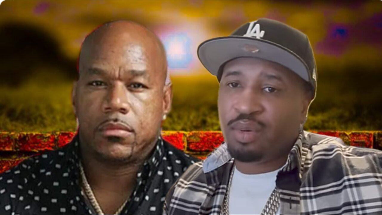 wack 100 and luce cannon at war