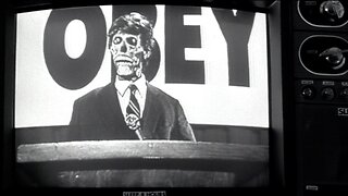 I asked AI to put Alex Jones in "They Live" and it's AMAZING!