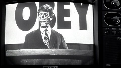 I asked AI to put Alex Jones in "They Live" and it's AMAZING!
