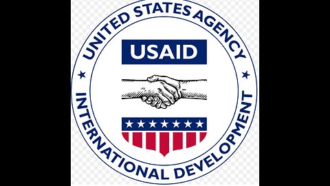 DOJ Reveals Insane USAID Scandal