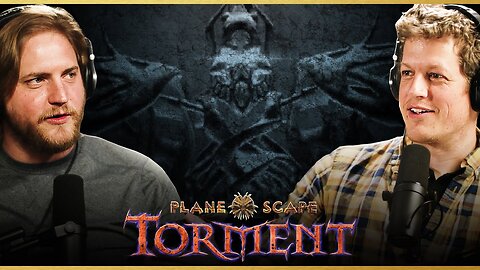 Immortality Is Death w/ @maxderrat | Planescape Torment Analysis (Finale)