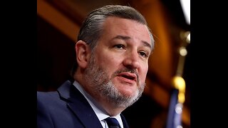 Sen. Cruz Slams Dems for Skipping Autopen Hearing
