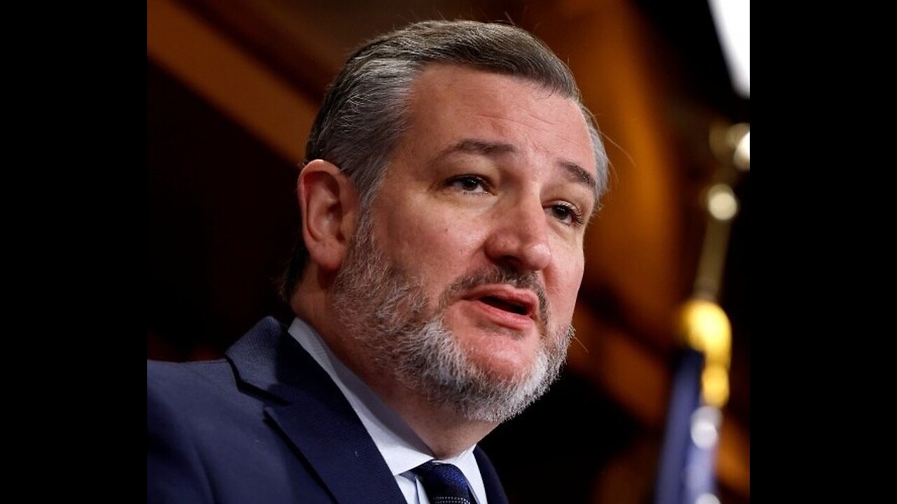 Sen. Cruz Slams Dems for Skipping Autopen Hearing