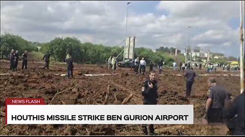 Isreali News Flash - War Day 576 | May 4, 2025