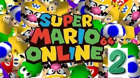 sm64 Online en Vivo perros