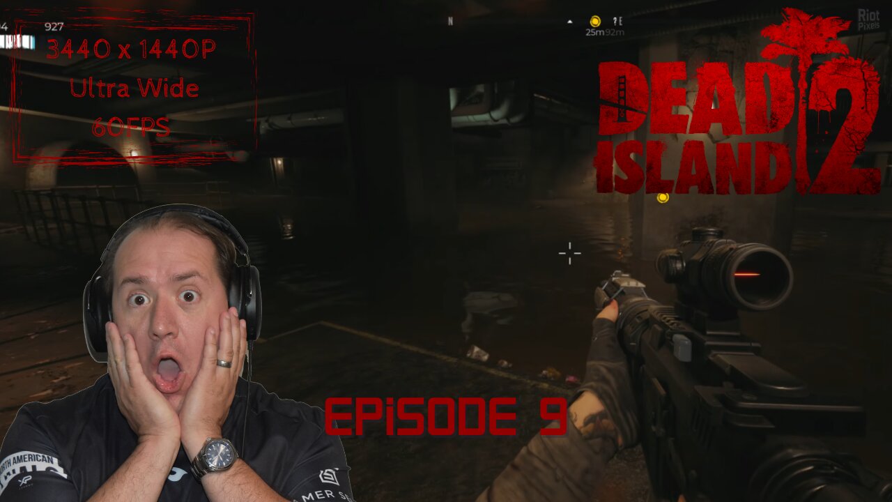 Nintendo Gamer plays Dead Island 2 on PC | game play | episode 9