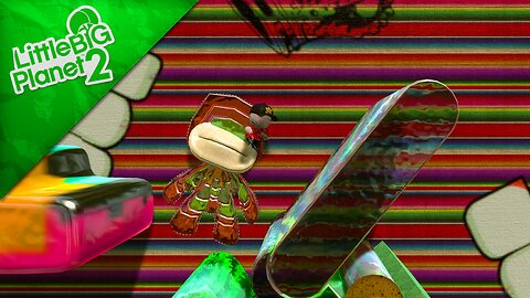 LittleBigPlanet 2 - random