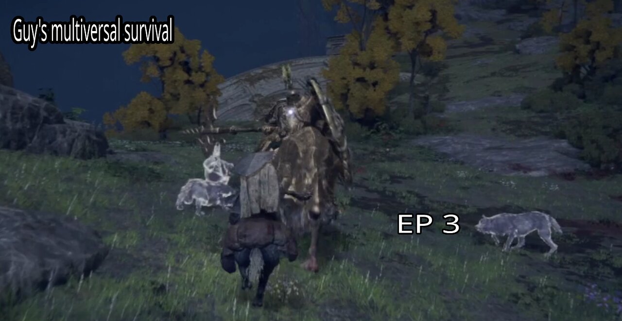 Guy's Multiversal survival - ep 3