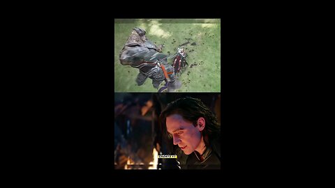 What if Thor had received Loki's secret message in Infinity War!??