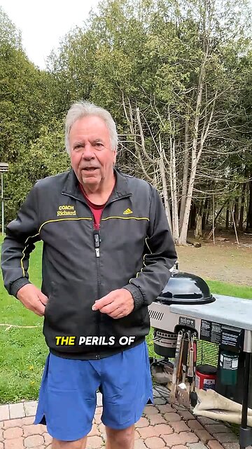 As pipedreams grow your vision dims... 1st, get your mind and body strong