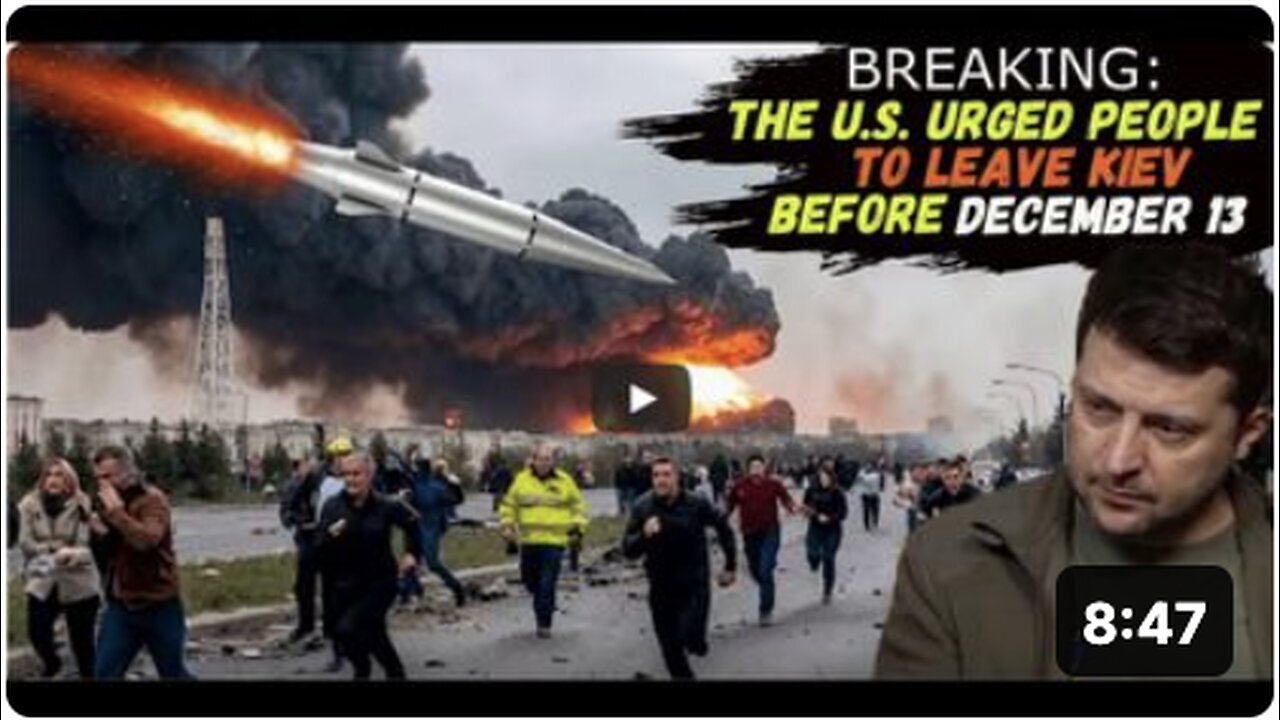"Putin Orders World's Most Powerful IRBM 'ORESHNIK' on Full Alert, West in Panic"